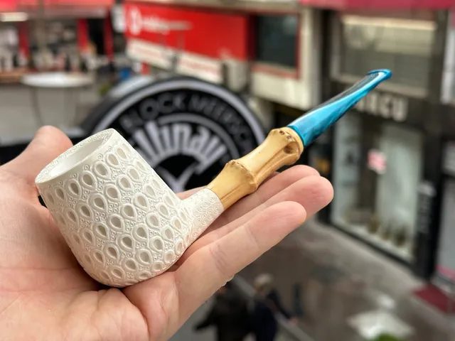 altinay-bamboo-xl-billiard-meerschaumpfeife-bambus-natur image 1