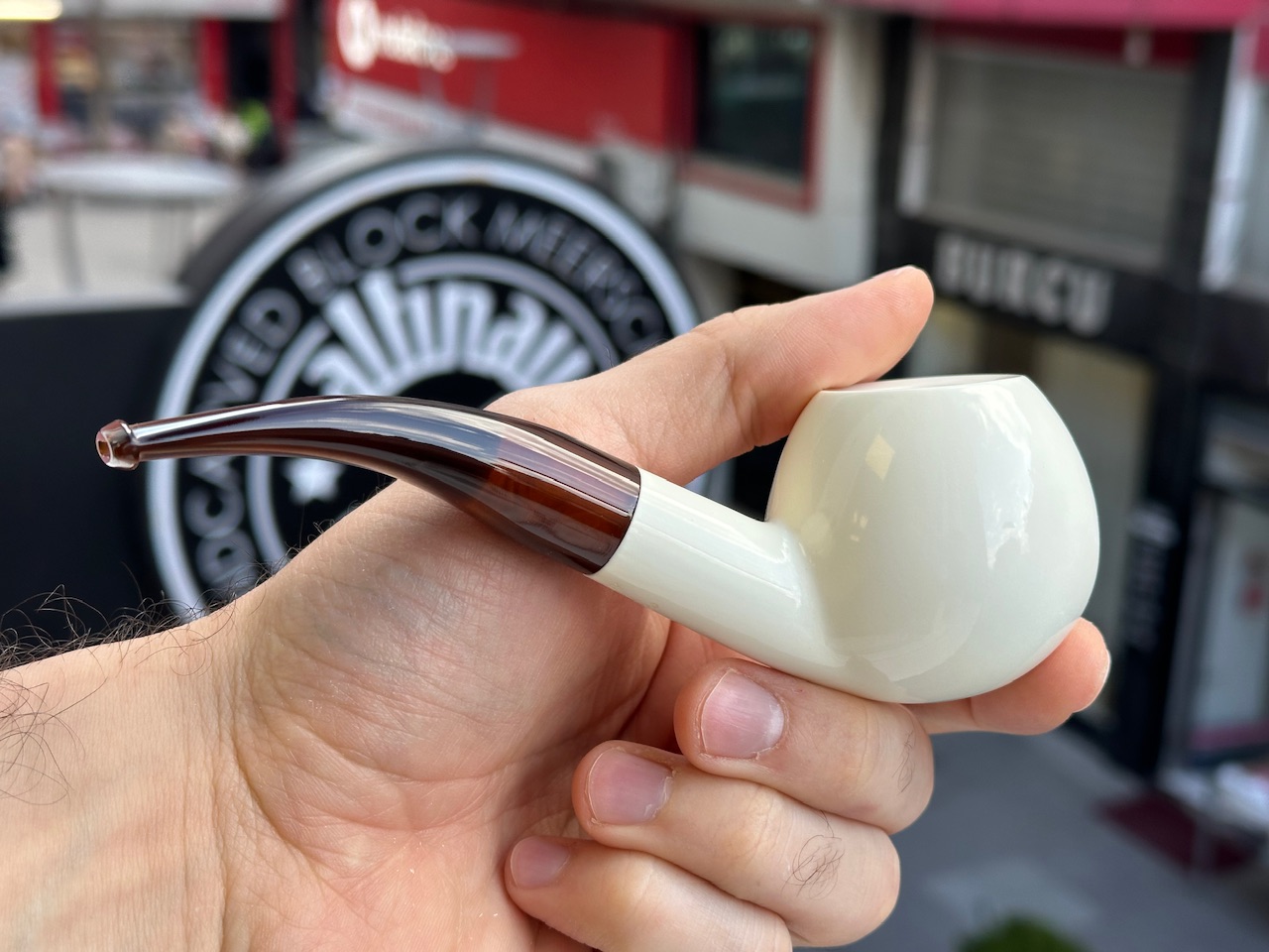altinay-classic-bent-apple-meerschaumpfeife-gebogen-3 image 3