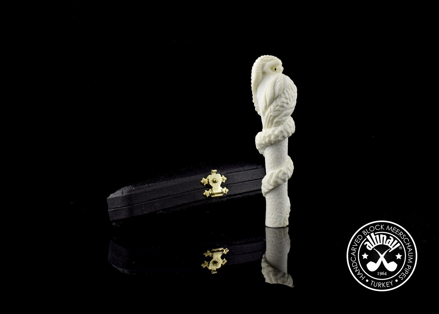 altinay-cobra-meerschaum-pfeifenstopfer-unibody image 2