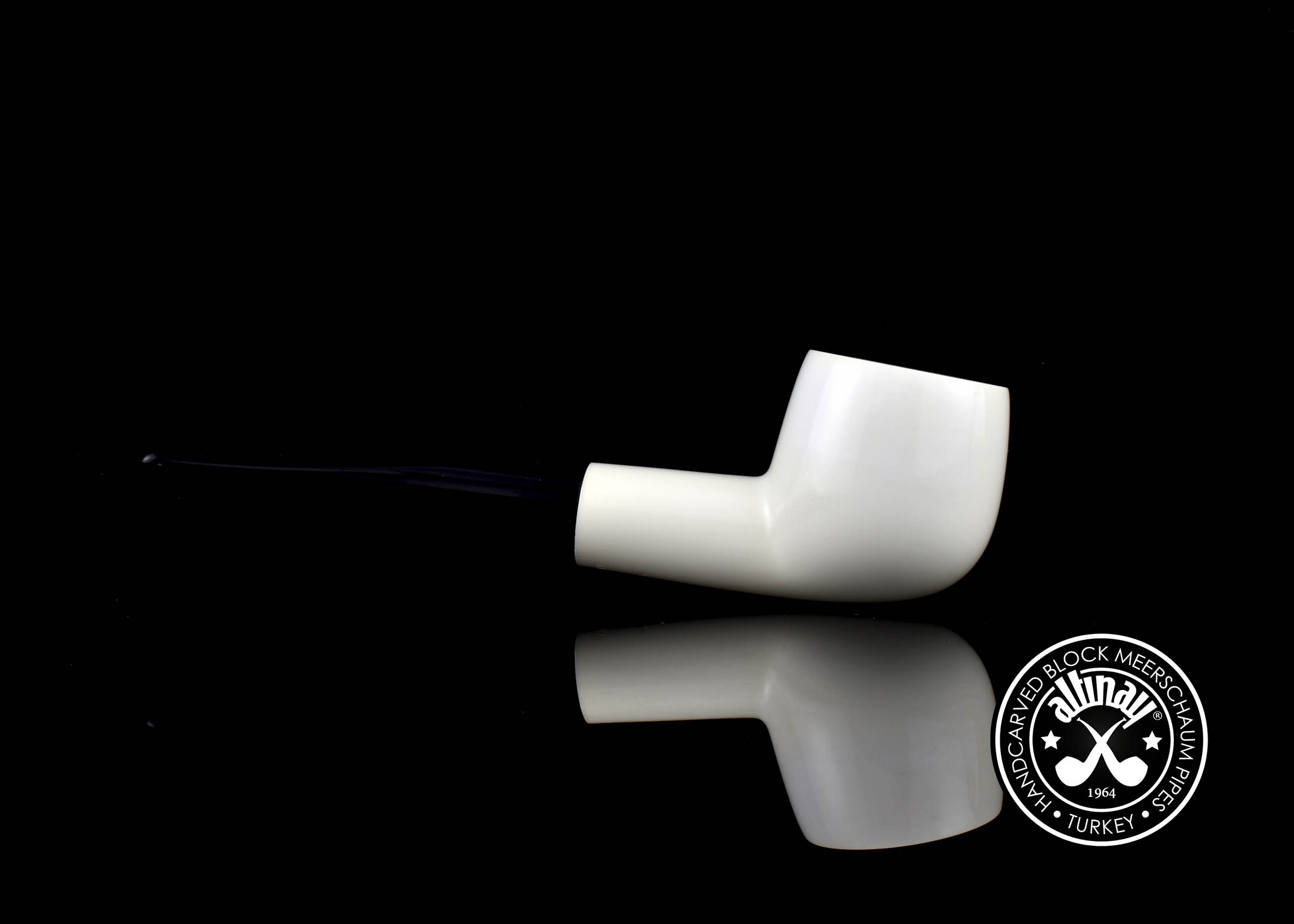 altinay-classic-pot-meerschaumpfeife-glatt-2 image 4