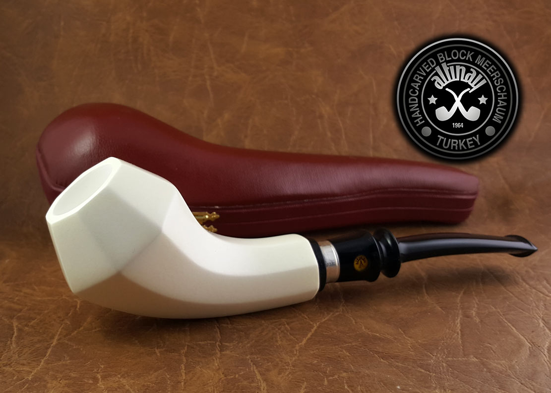 altinay-diamond-meerschaumpfeife-classic-mit-facettenschliff image 1