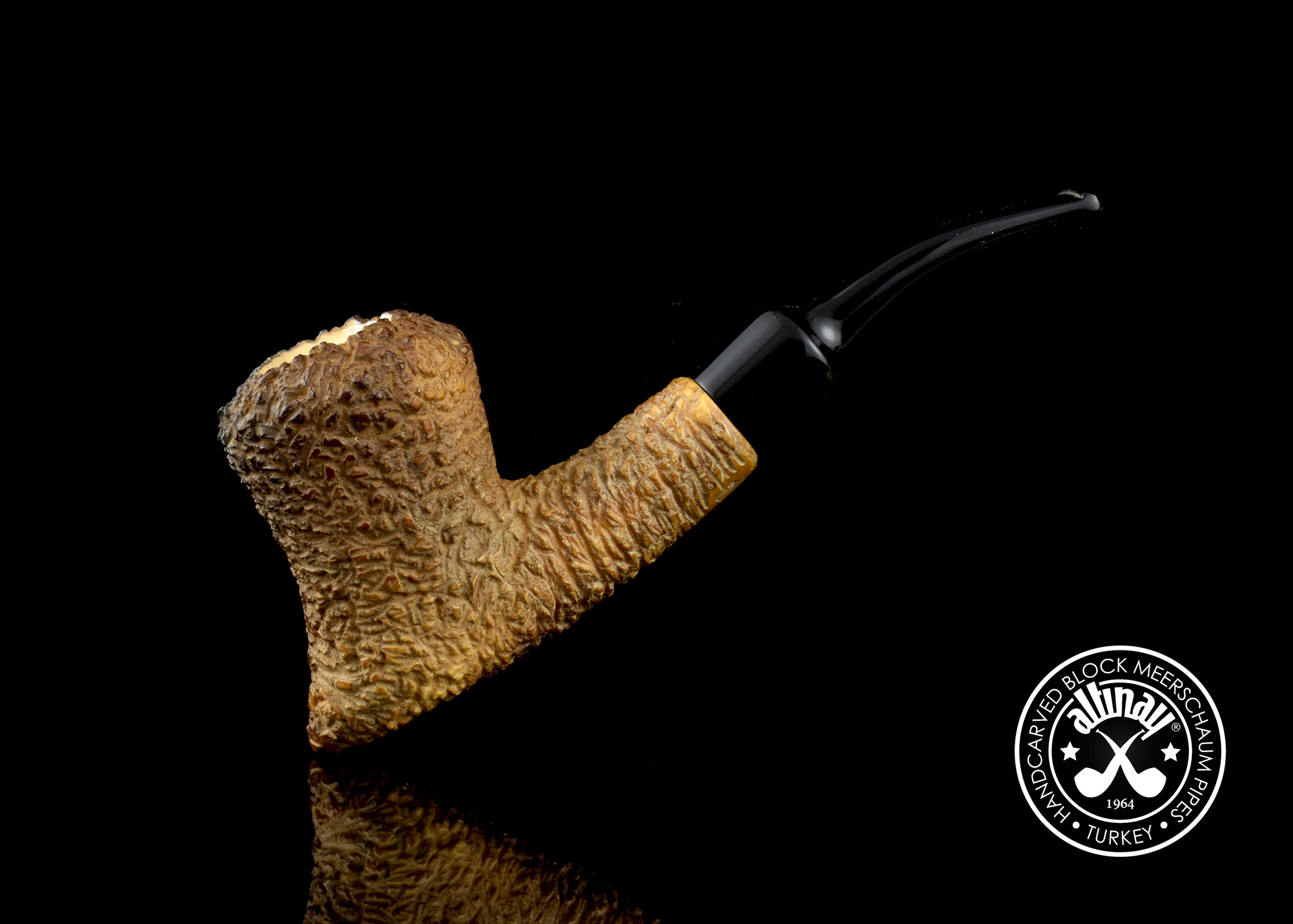 altinay-classic-freehand-meerschaumpfeife-organisch image 2