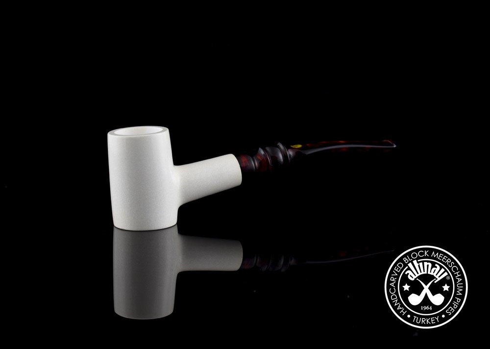altinay-classic-poker-meerschaumpfeife-gerade-natur image 2