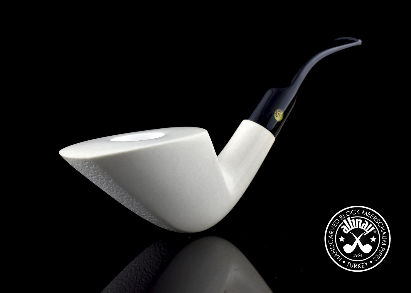 altinay-freehand-panel-meerschaumpfeife-classic-natur image 1
