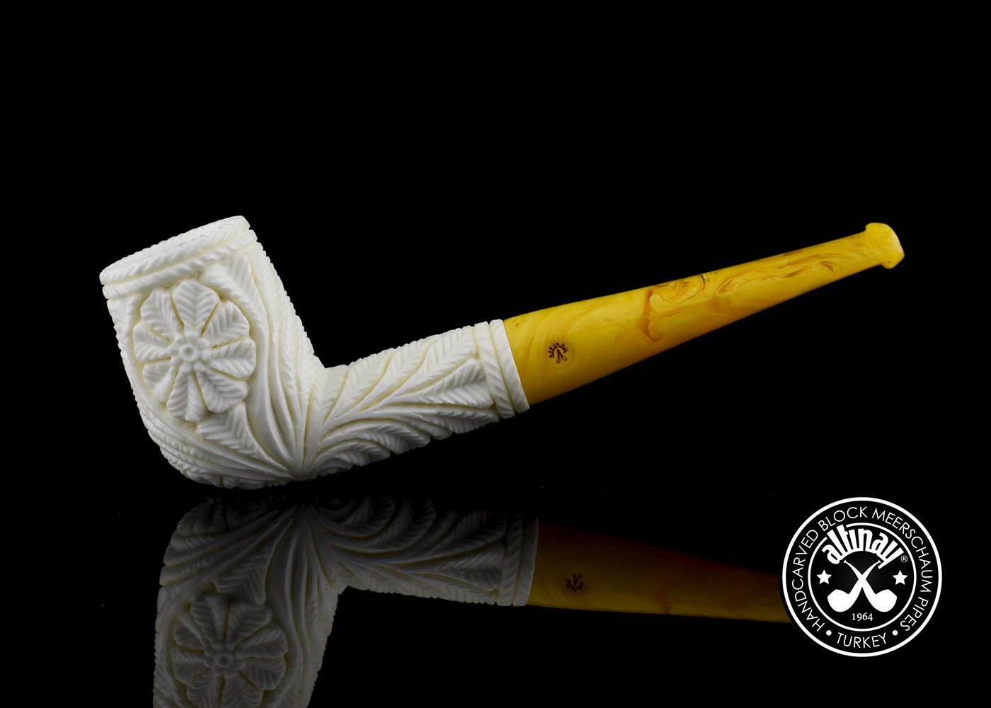 altinay-classic-billiard-meerschaum-pfeife-gerade-klassisch image 4