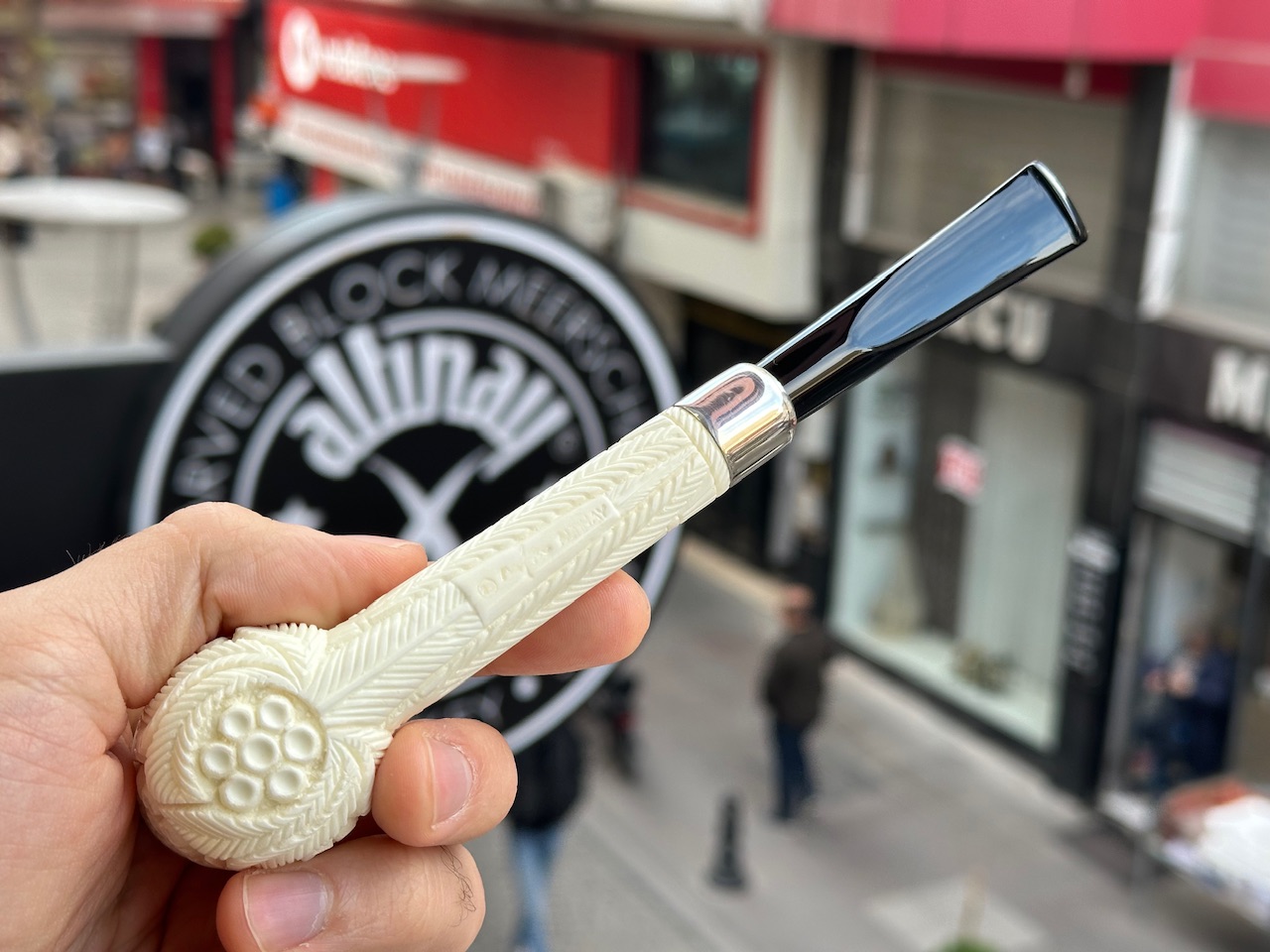 altinay-army-meerschaumpfeife-liverpool-silber image 4