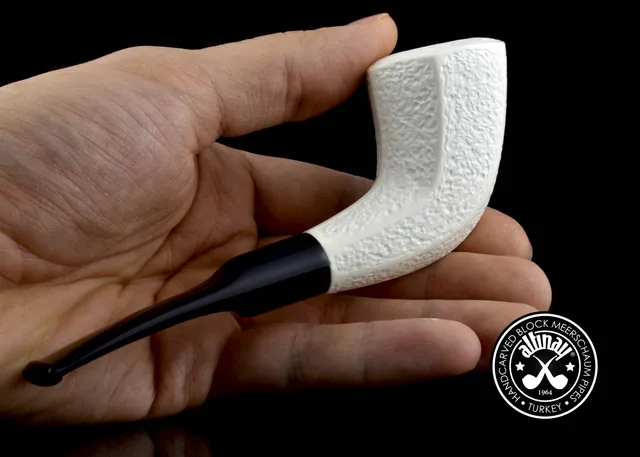 altinay-classic-panel-meerschaumpfeife-natur-glatt image 1