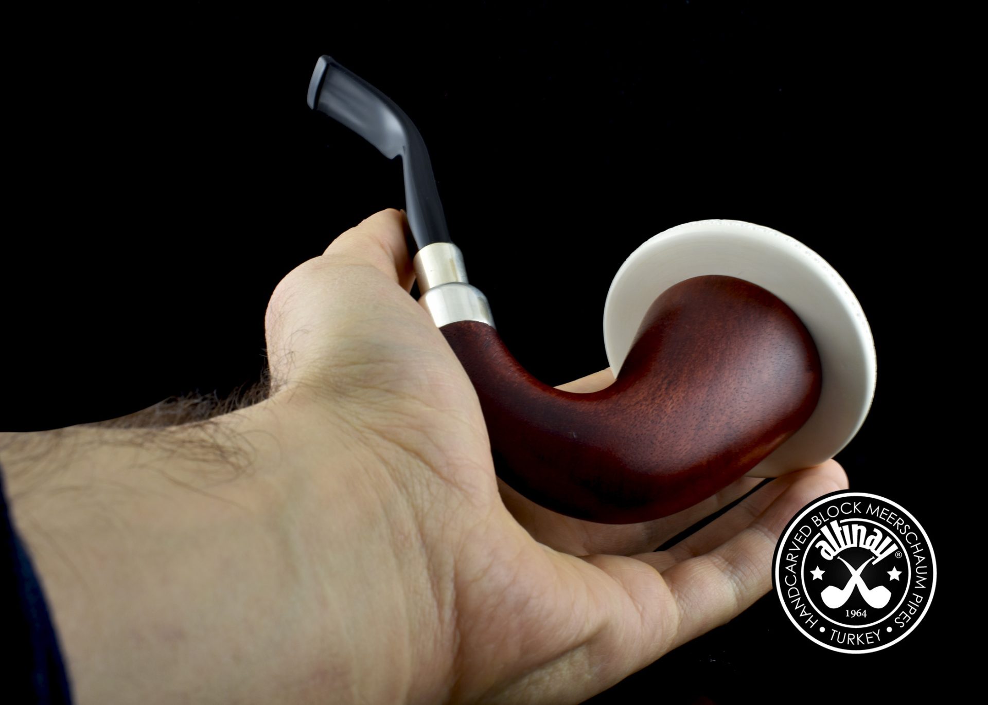 altinay-okoume-calabash-spigot-meerschaumpfeife-gr-e-m image 8