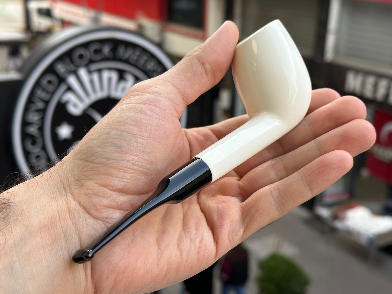 altinay-classic-cutty-pfeife-meerschaum-kurz image 2