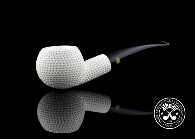 altinay-classic-author-meerschaumpfeife-glatt image 1