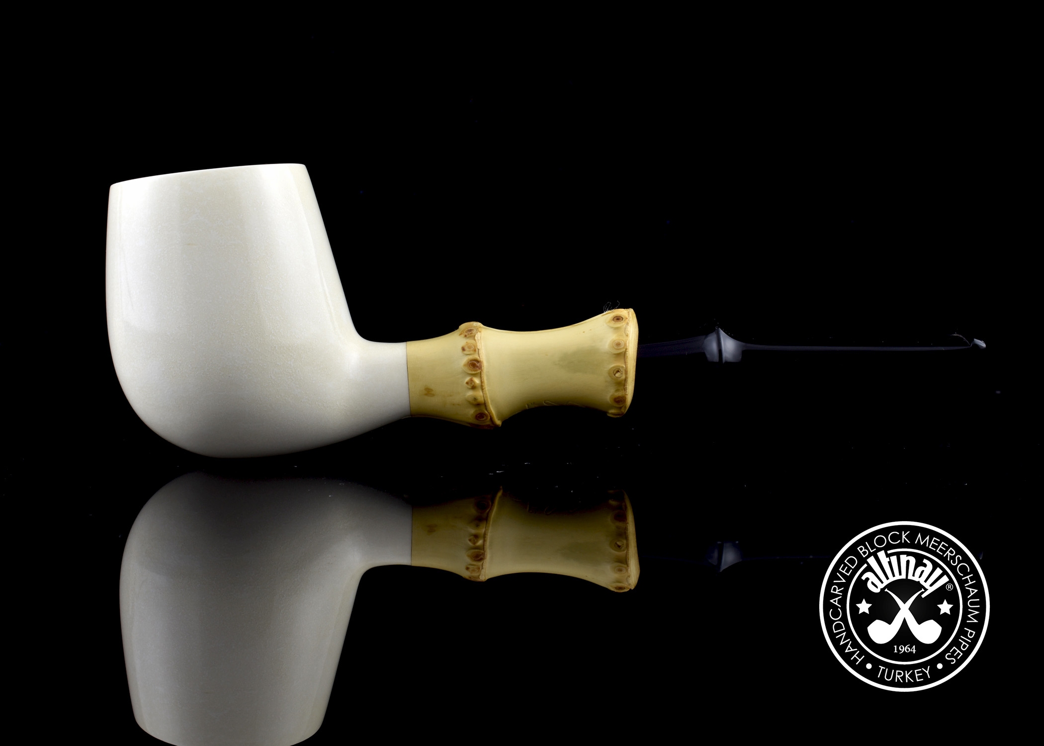 altinay-translucent-bamboo-apple-meerschaumpfeife-transluzent image 2
