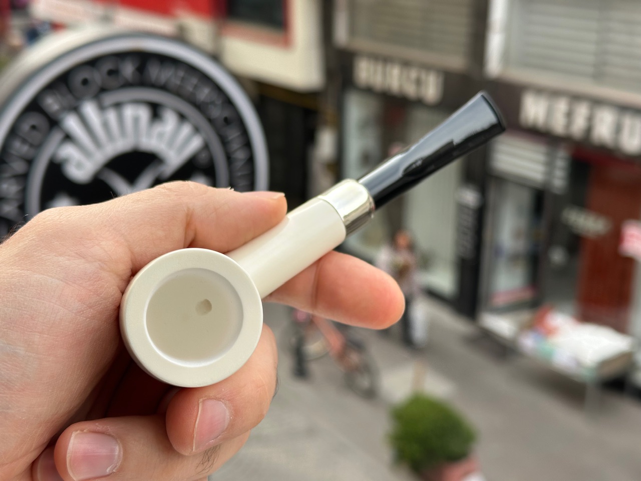 altinay-army-billiard-meerschaumpfeife-silber-natur image 7