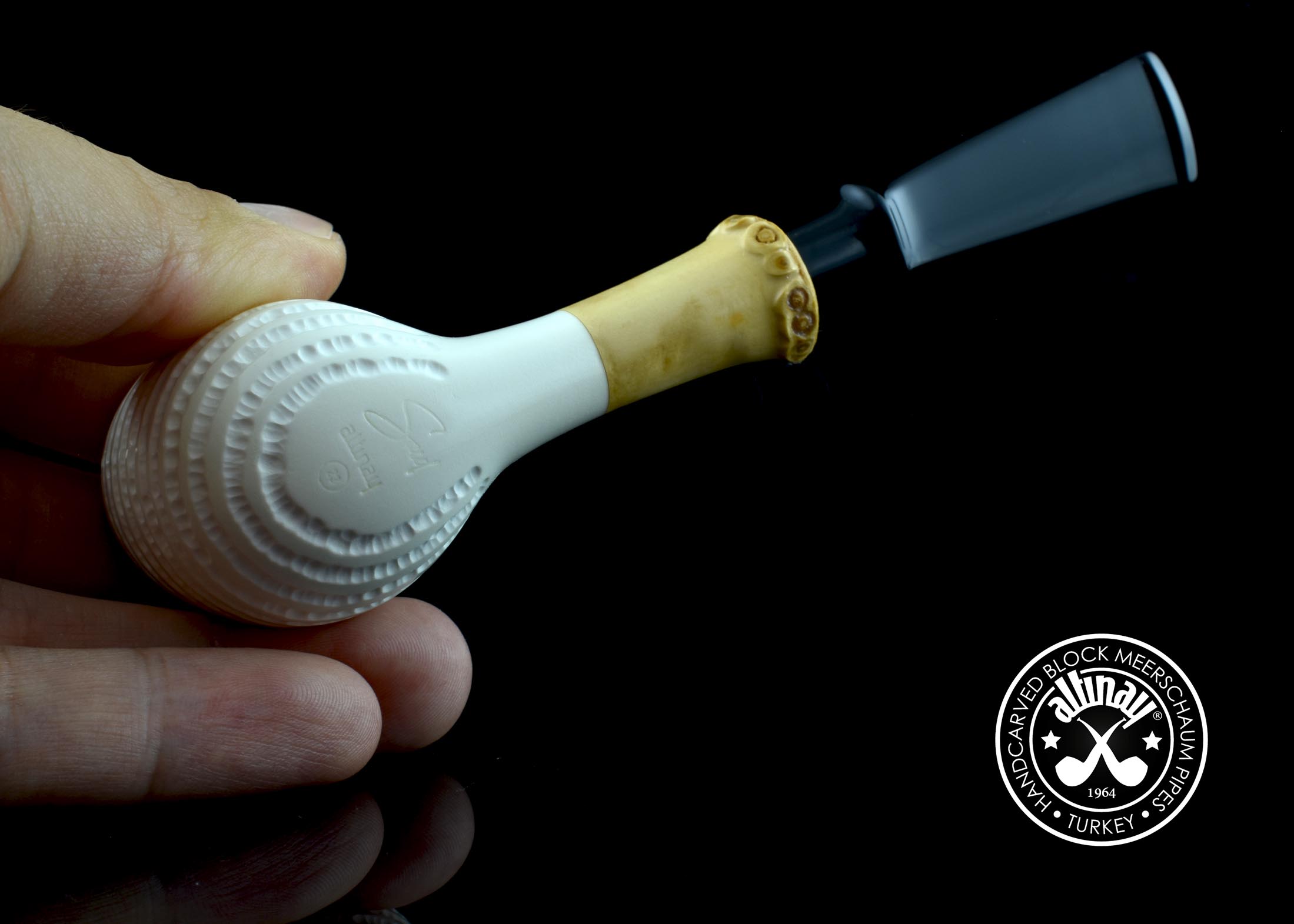 altinay-bamboo-series-billiard-meerschaumpfeife-bambus-2 image 4