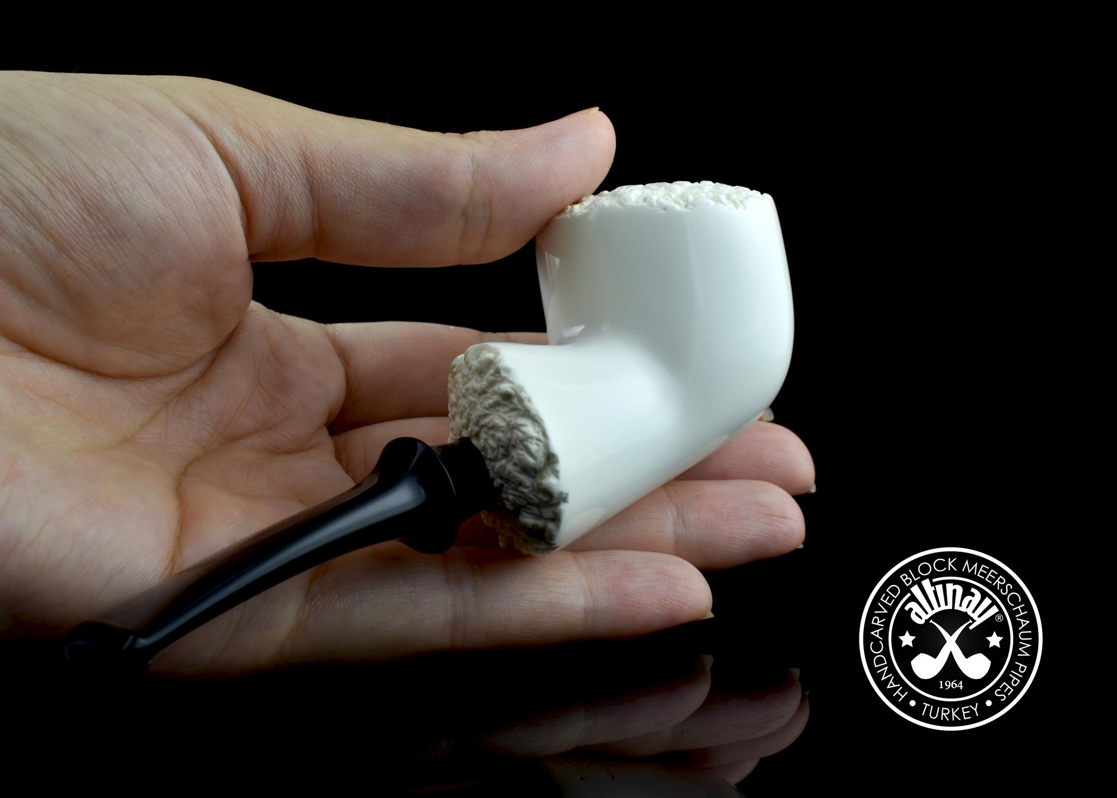 altinay-classic-freehand-meerschaumpfeife-blockmeerschaum image 7