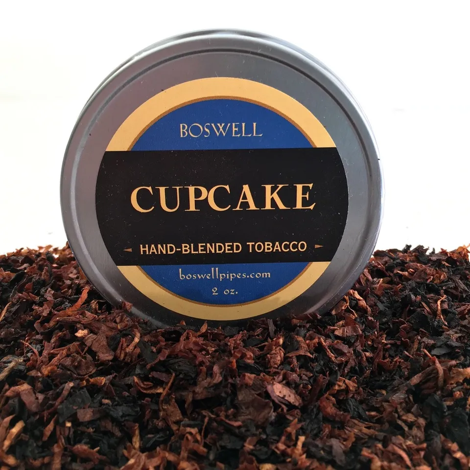 boswell-cupcake-pfeifentabak-4oz-vanille-butter-aromat image 1
