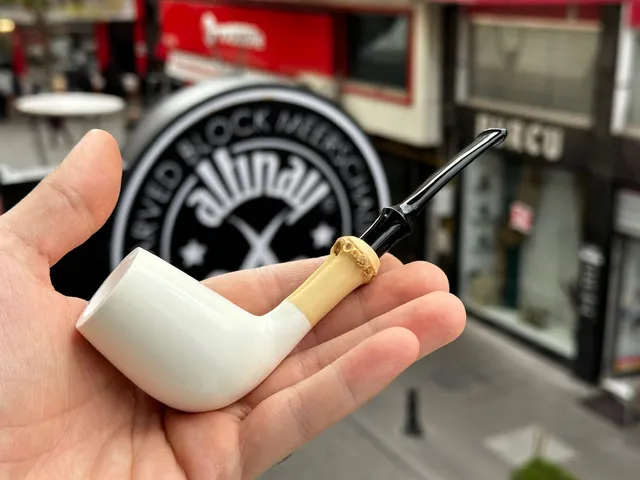 altinay-bamboo-billiard-meerschaumpfeife-bambus-4 image 1