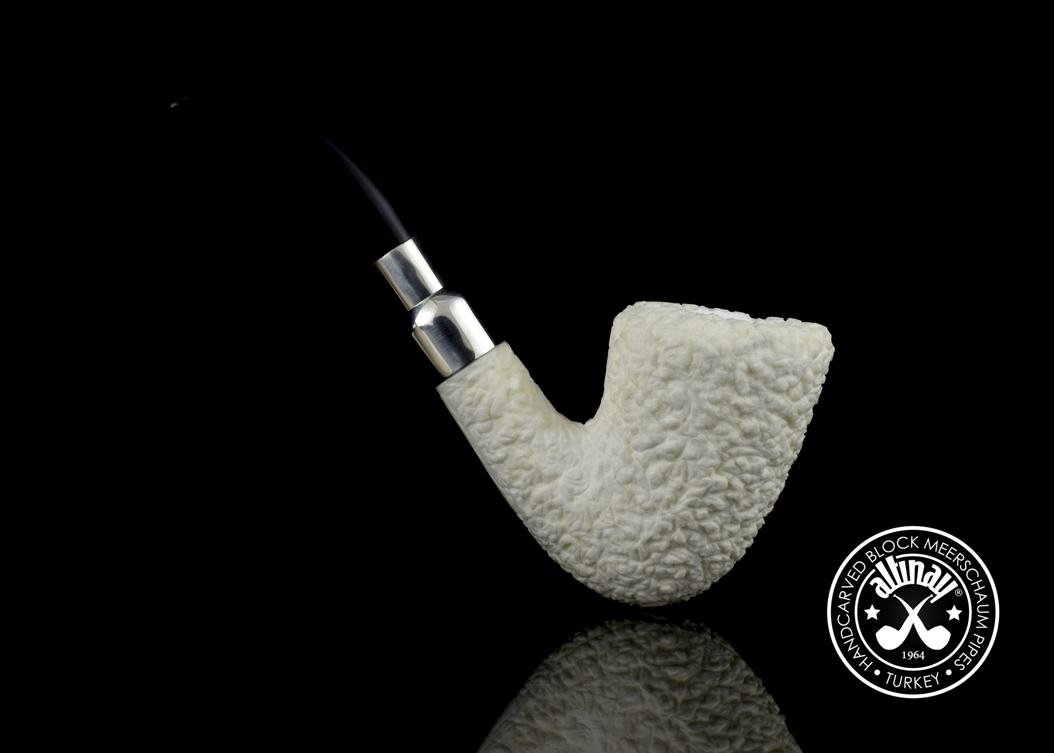 altinay-spigot-army-dublin-pfeife-silber-spigot-meerschaum image 6
