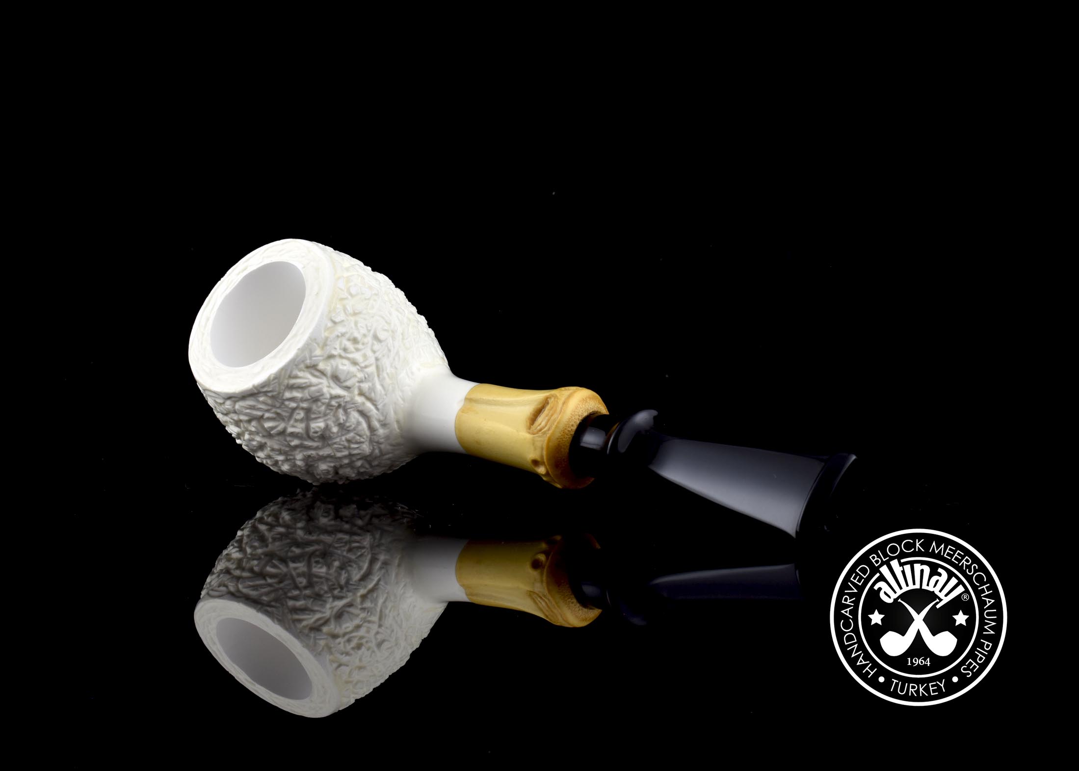 altinay-bamboo-apple-meerschaumpfeife-bambus-holm-2 image 7