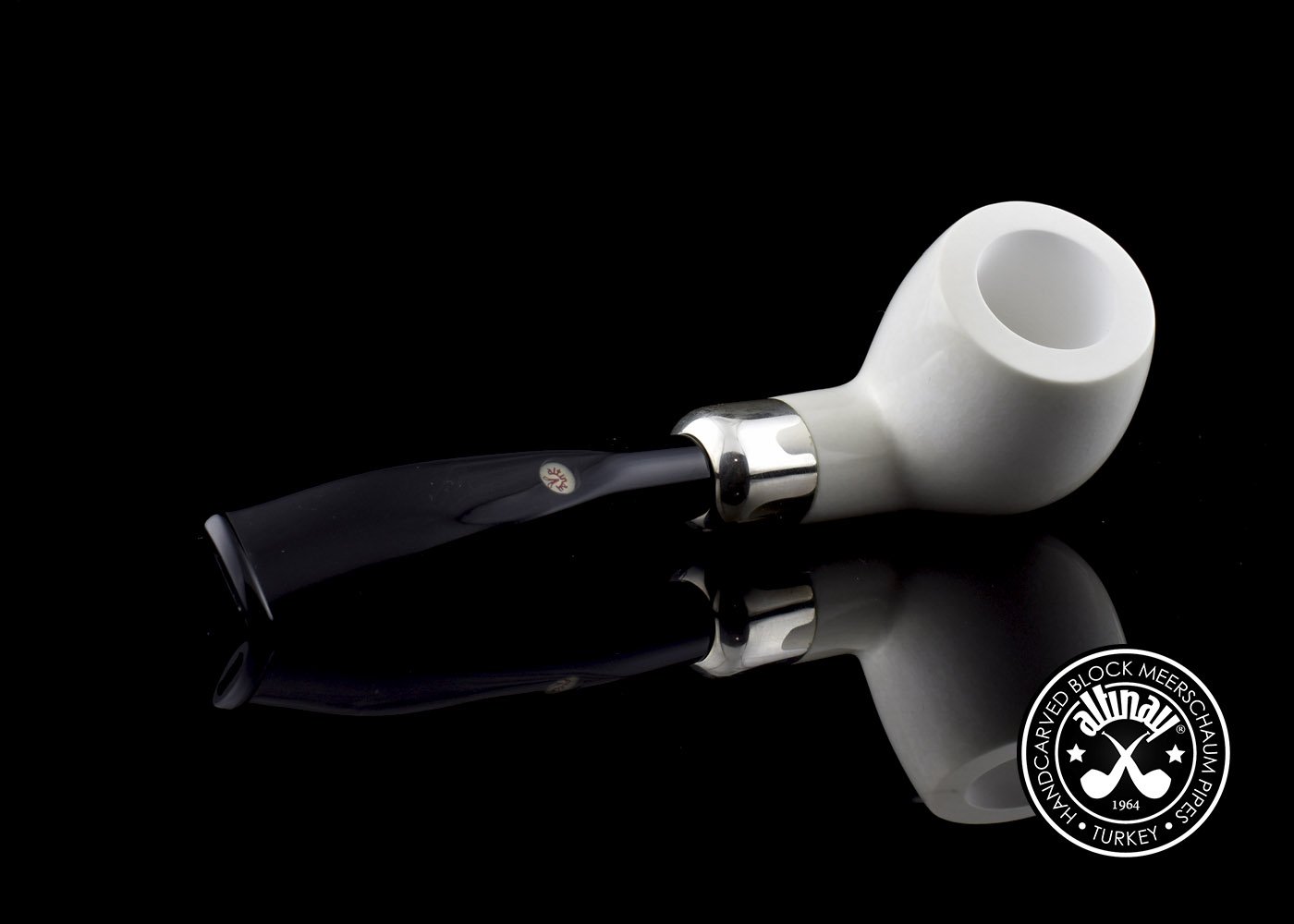 altinay-spigot-army-apple-meerschaumpfeife-natur image 4