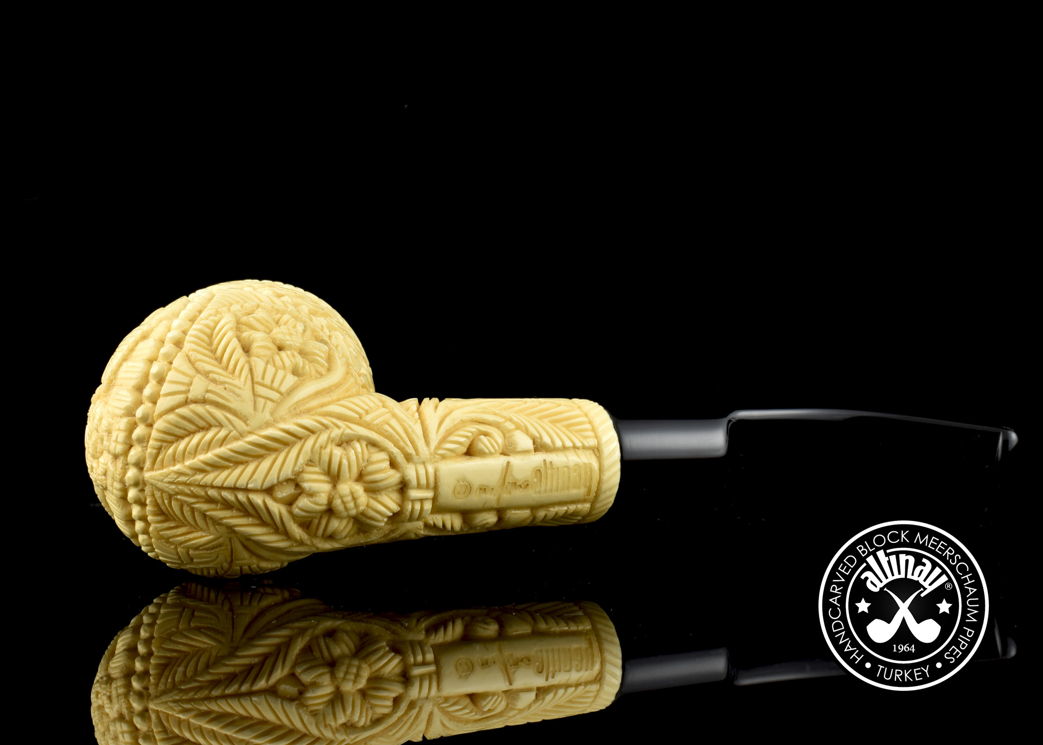 altinay-eagle-s-claw-billiard-meerschaumpfeife-adler-motiv image 6