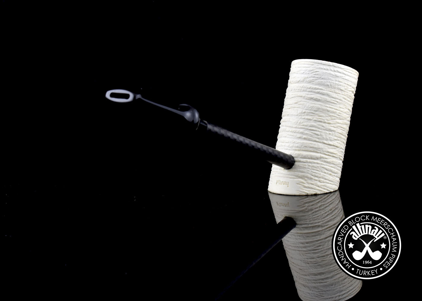 altinay-carbon-poker-meerschaumpfeife-carbon-schwarz image 4
