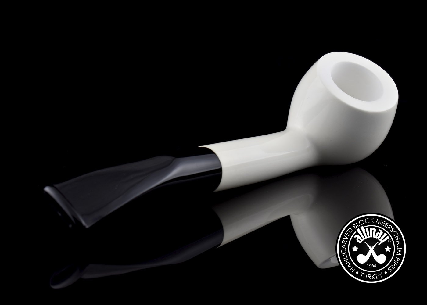 altinay-classic-pot-meerschaumpfeife-gerade-glatt image 3