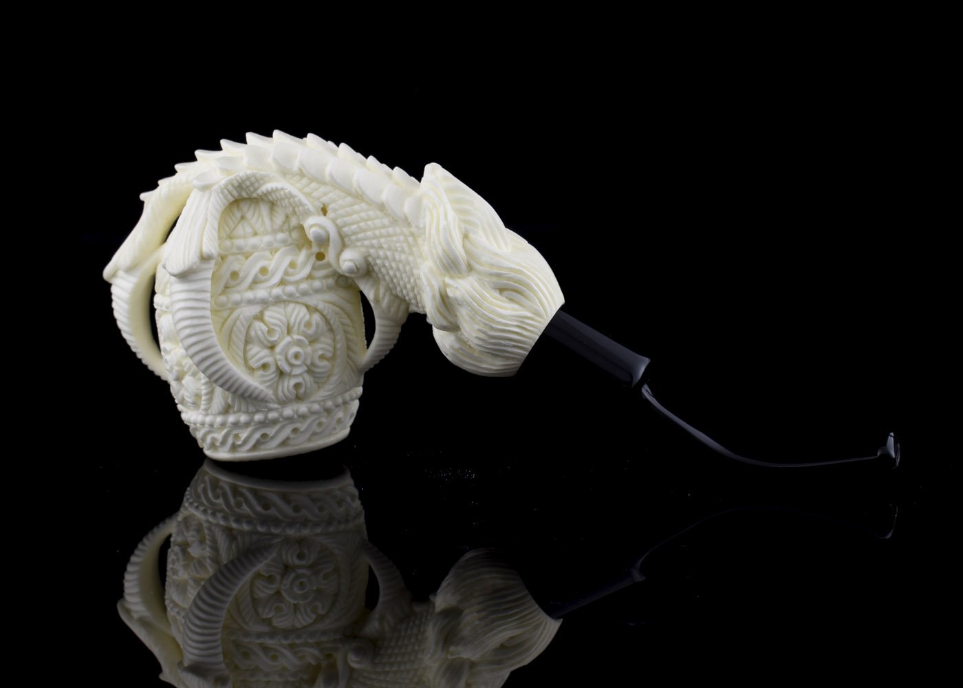 altinay-eagle-s-claw-meerschaum-pfeife-adlerklaue-figur image 5