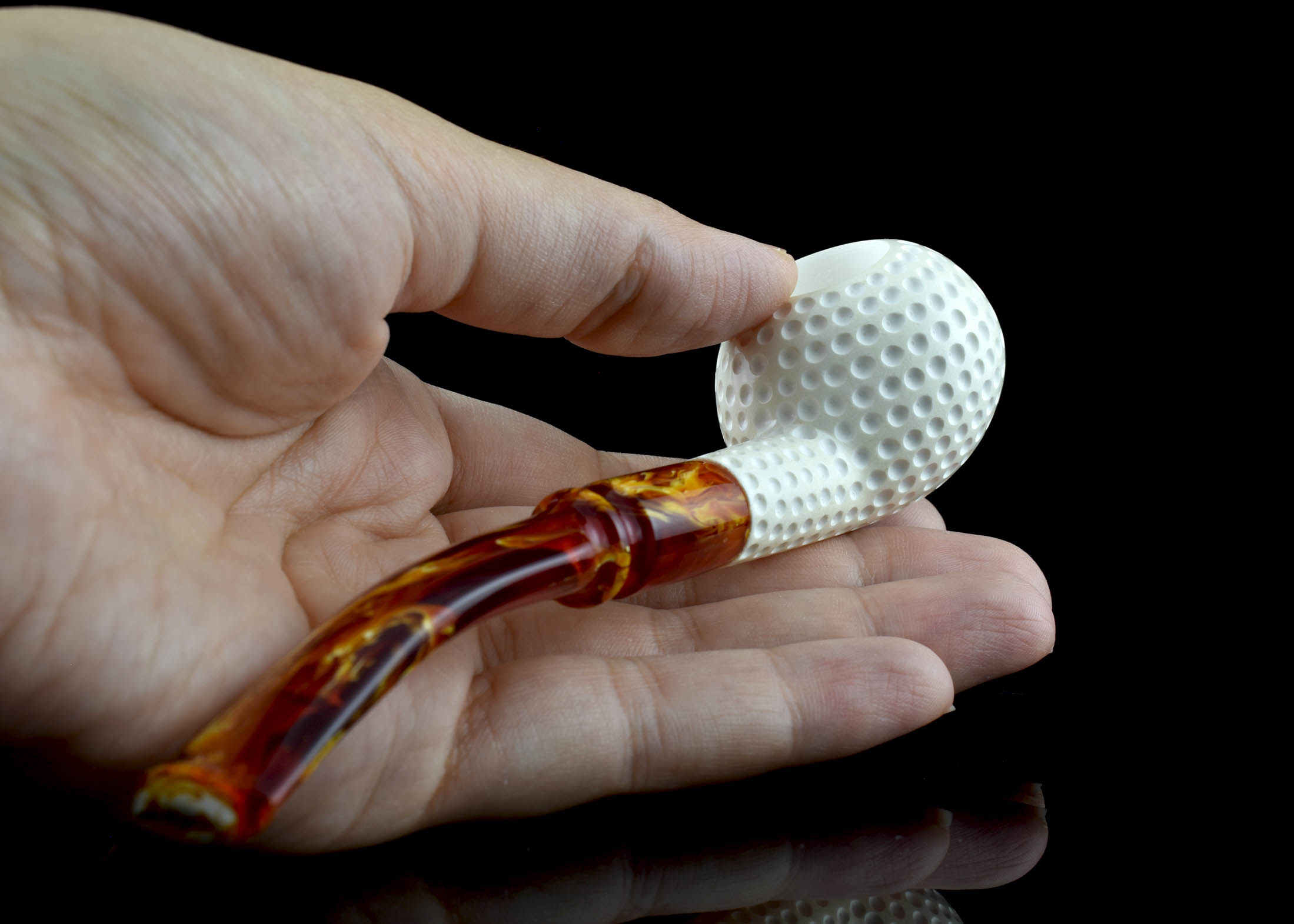 altinay-ball-meerschaumpfeife-rund-glatt image 6