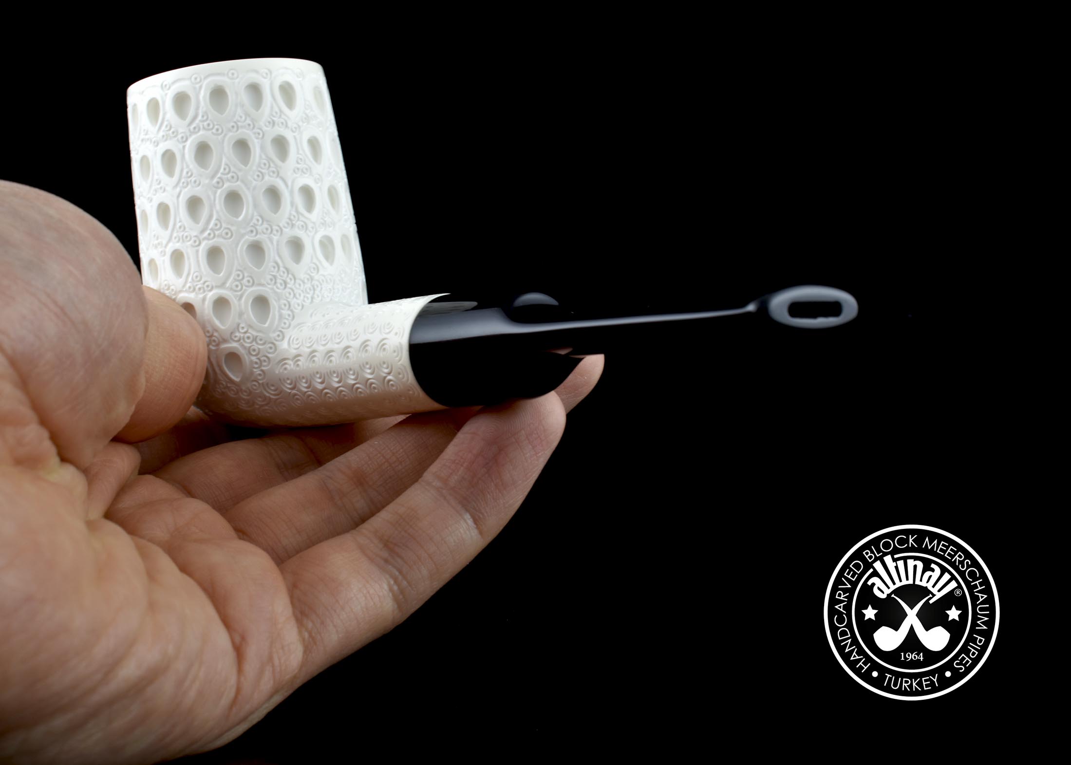 altinay-classic-chimney-billiard-meerschaumpfeife-blockmeerschaum image 7