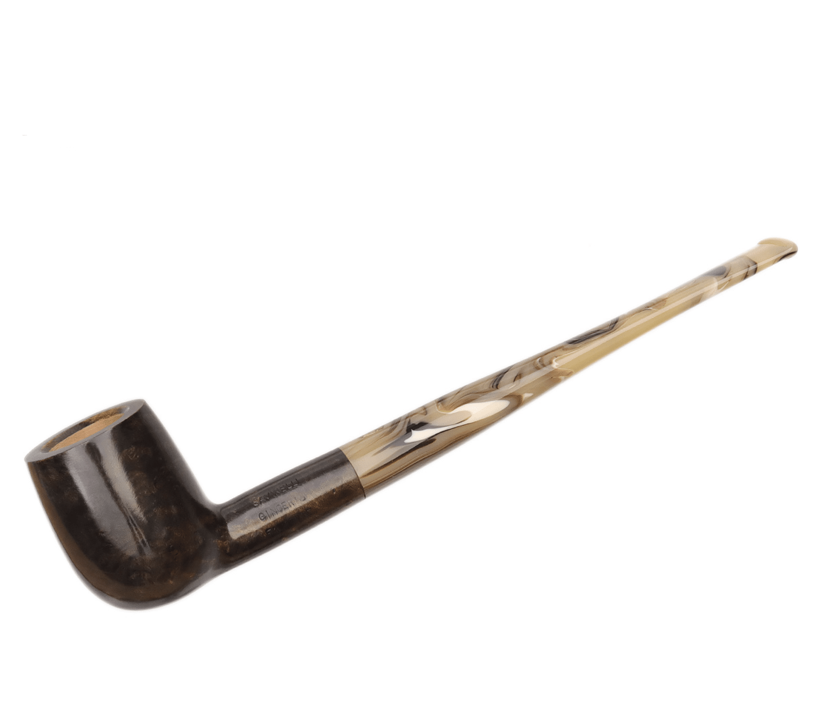 savinelli-ginger-s-favorite-104-billard-pfeife-glatt image 2