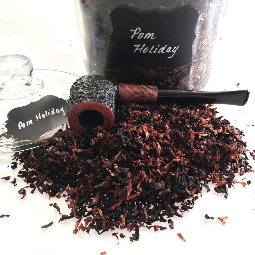 boswell-pom-holiday-pfeifentabak-granatapfel-mild-fruchtig image 1