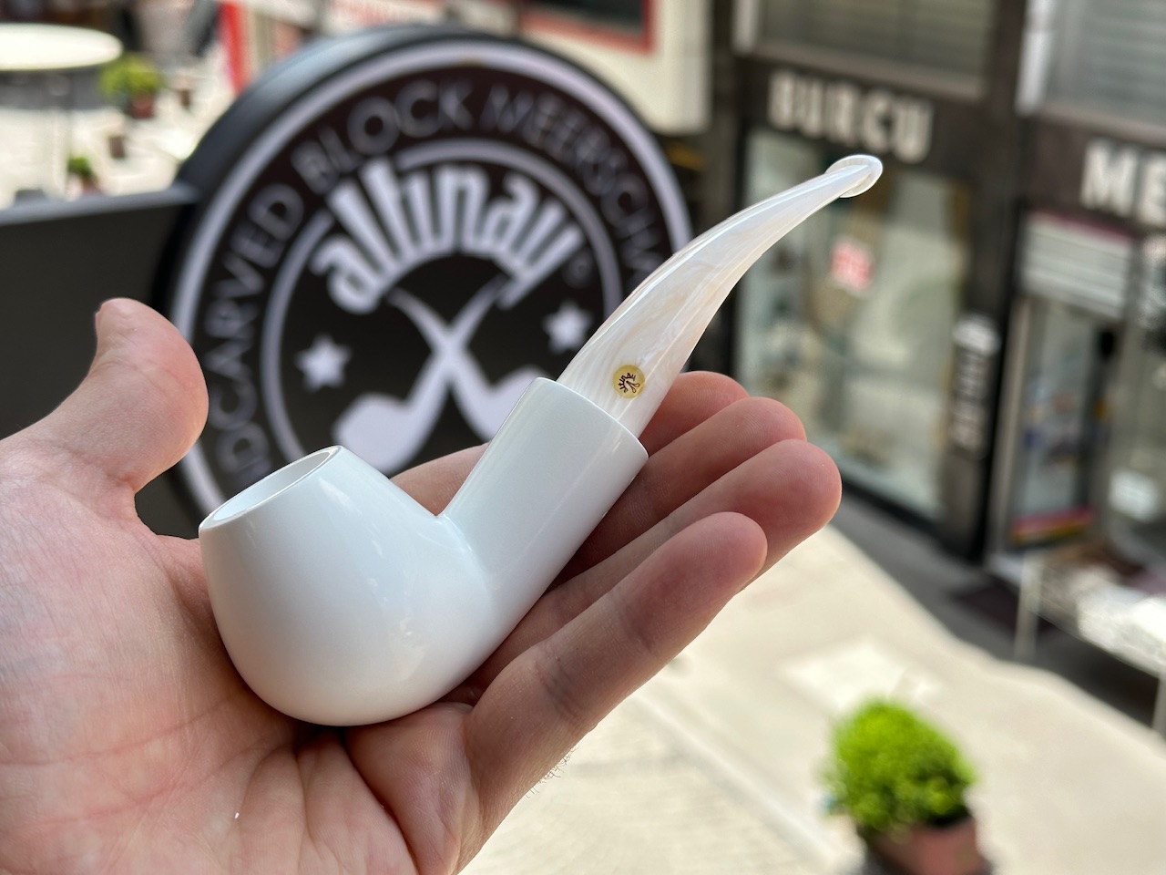 altinay-classic-brandy-meerschaumpfeife-gebogen-natur image 1