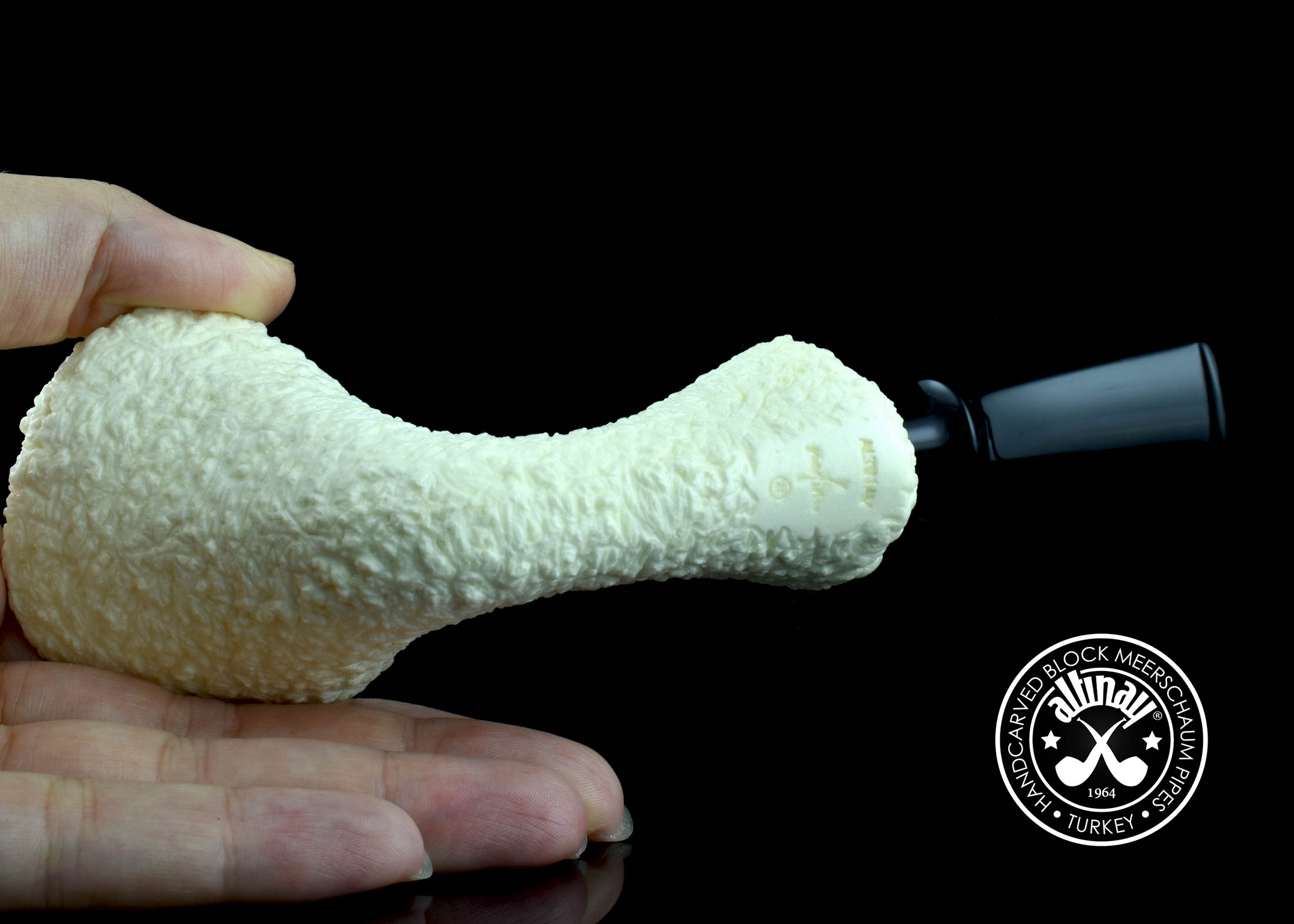 altinay-classic-freehand-meerschaumpfeife-natur image 5
