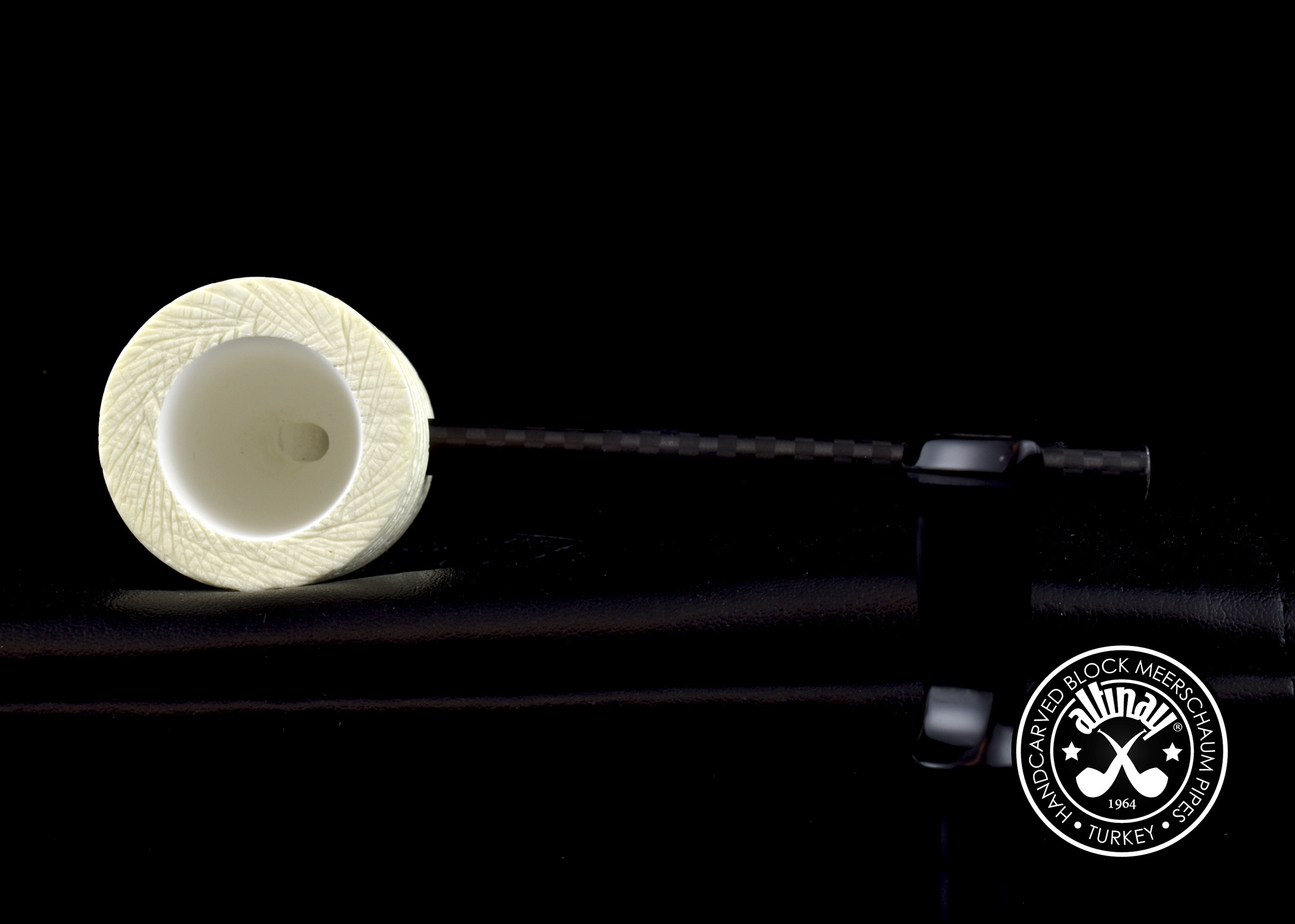 altinay-carbon-fiber-poker-meerschaumpfeife-schwarz-8 image 6