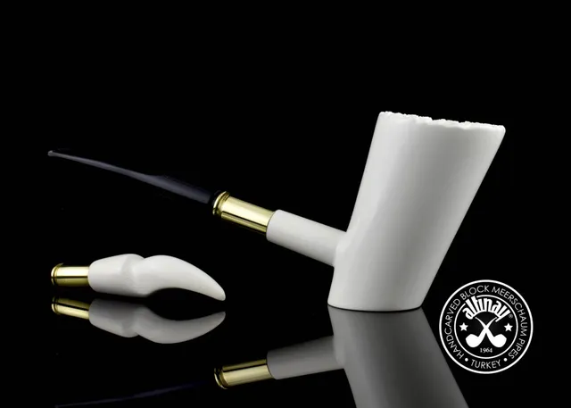 altinay-classic-cherrywood-meerschaumpfeife-set-mit-etui image 1