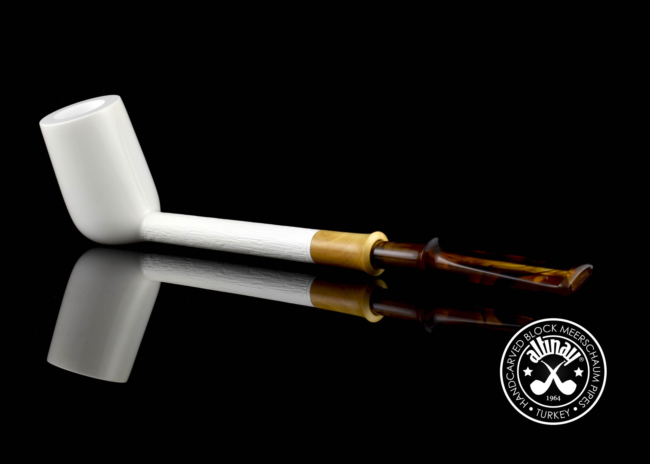 altinay-pencil-shank-billiard-meerschaumpfeife-boxwood image 4