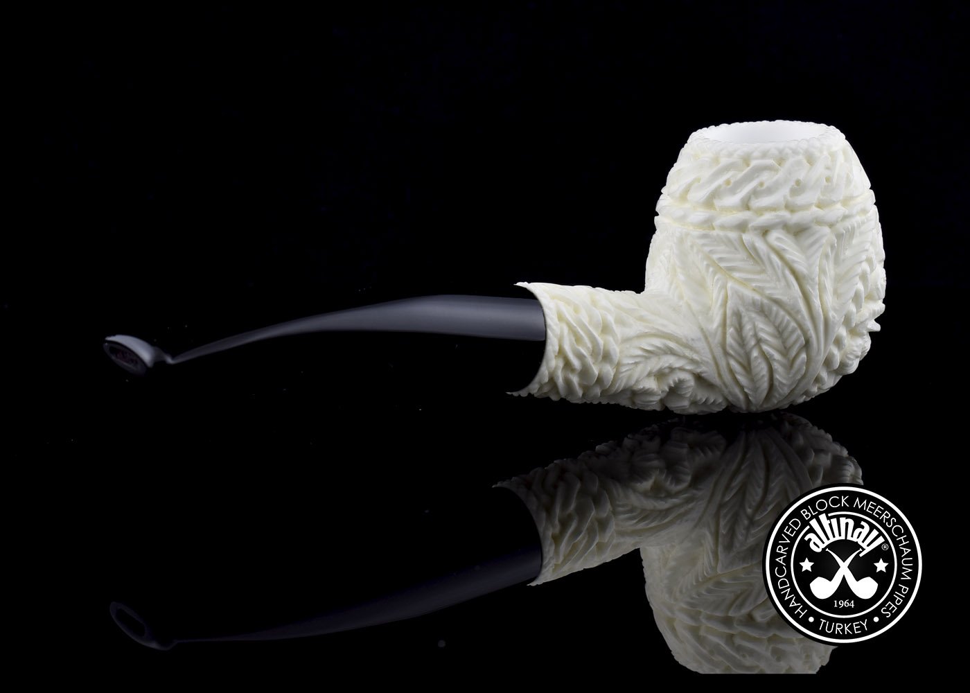 altinay-classic-apple-meerschaumpfeife-glatt-apfel image 4