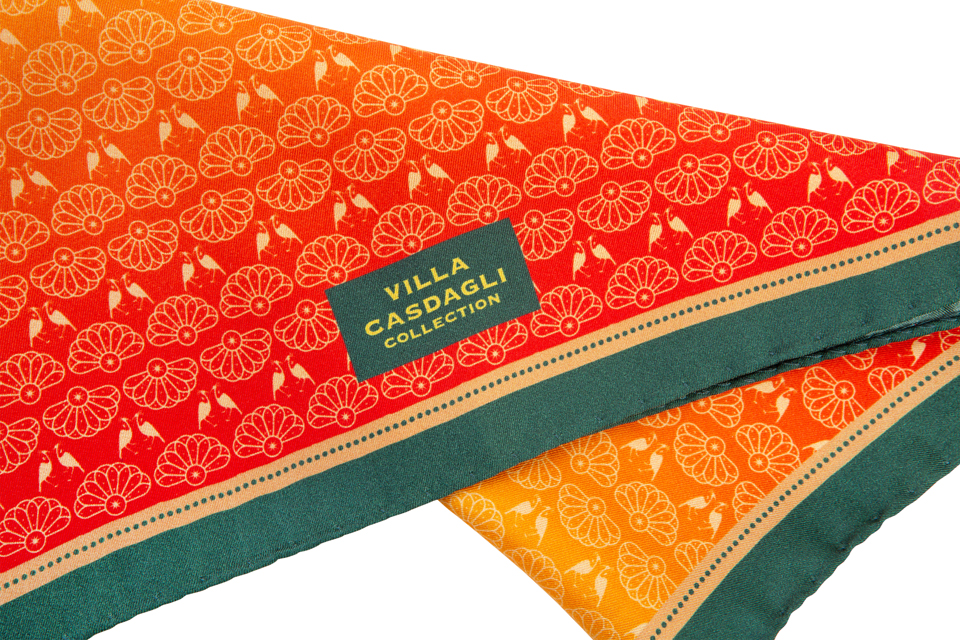 casdagli-peacock-einstecktuch-seide image 2