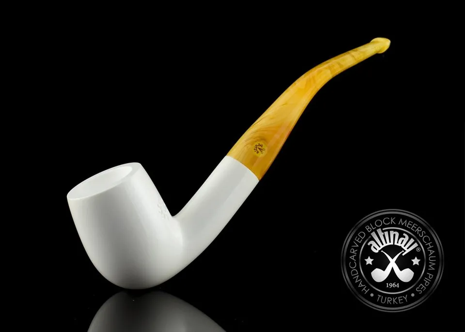 altinay-classic-bent-meerschaumpfeife-1-st-ck-block-meerschaum image 1