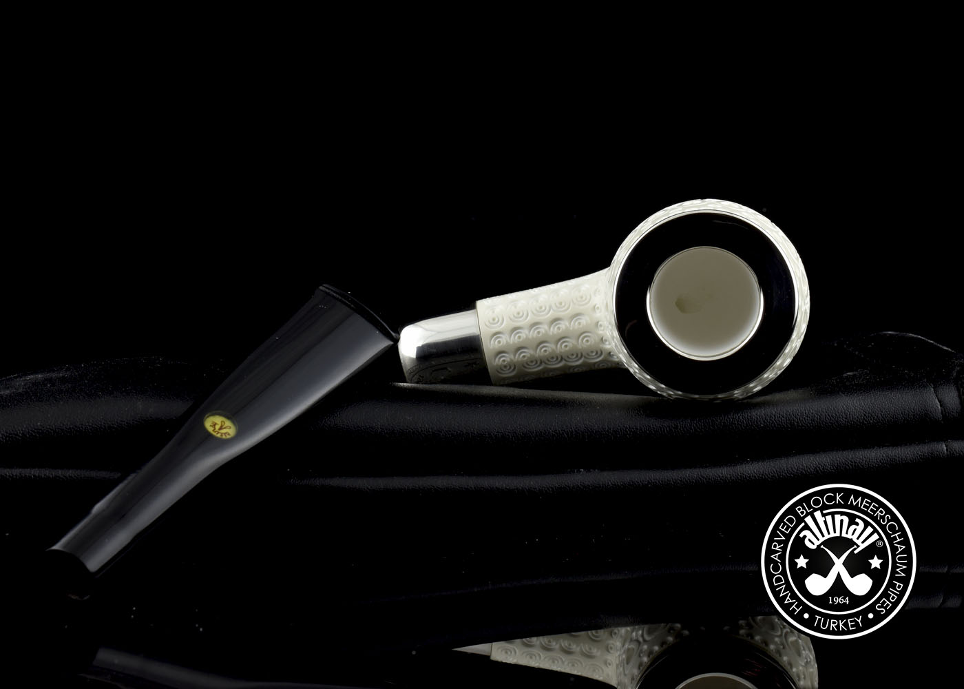 altinay-spigot-army-top-silver-apple-army-meerschaumpfeife image 6