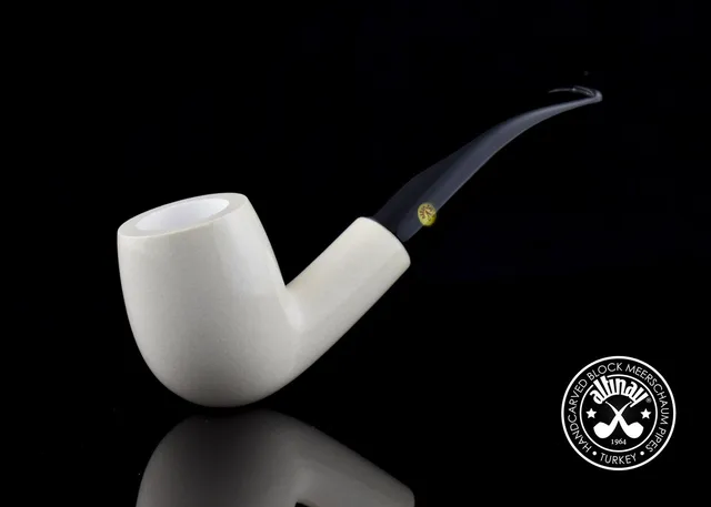 altinay-classic-bent-billiard-meerschaumpfeife-gebogen-12 image 1