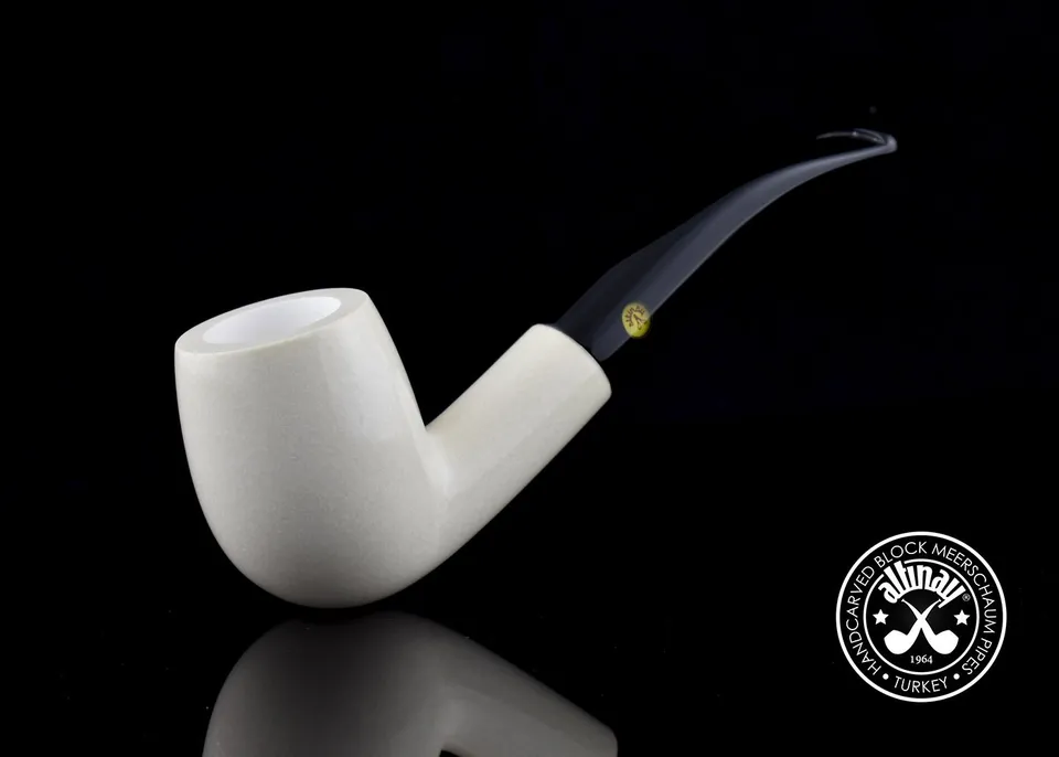 altinay-classic-bent-billiard-meerschaumpfeife-gebogen-12 image 1