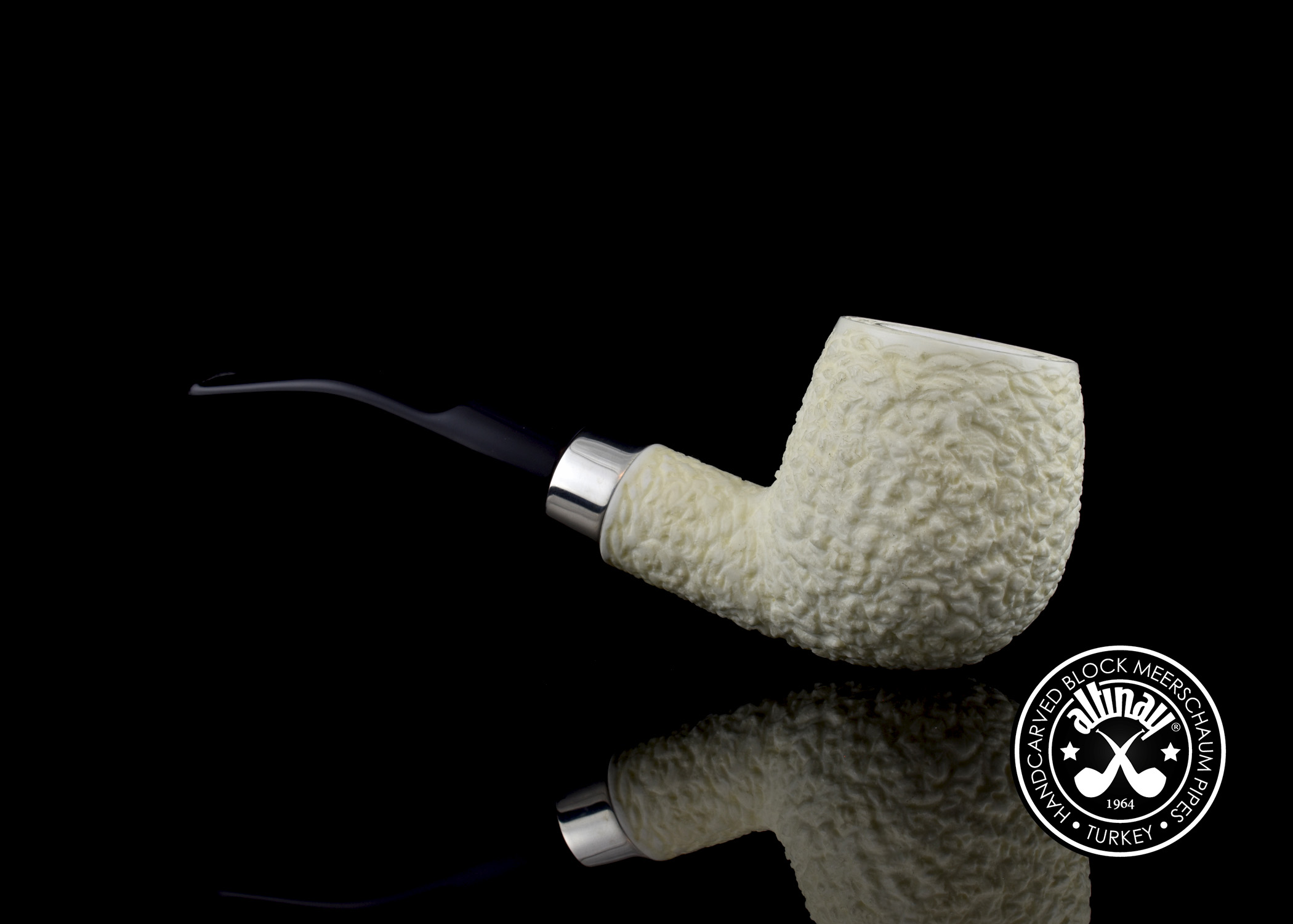 altinay-classic-apple-meerschaumpfeife-apfel-gerade image 2