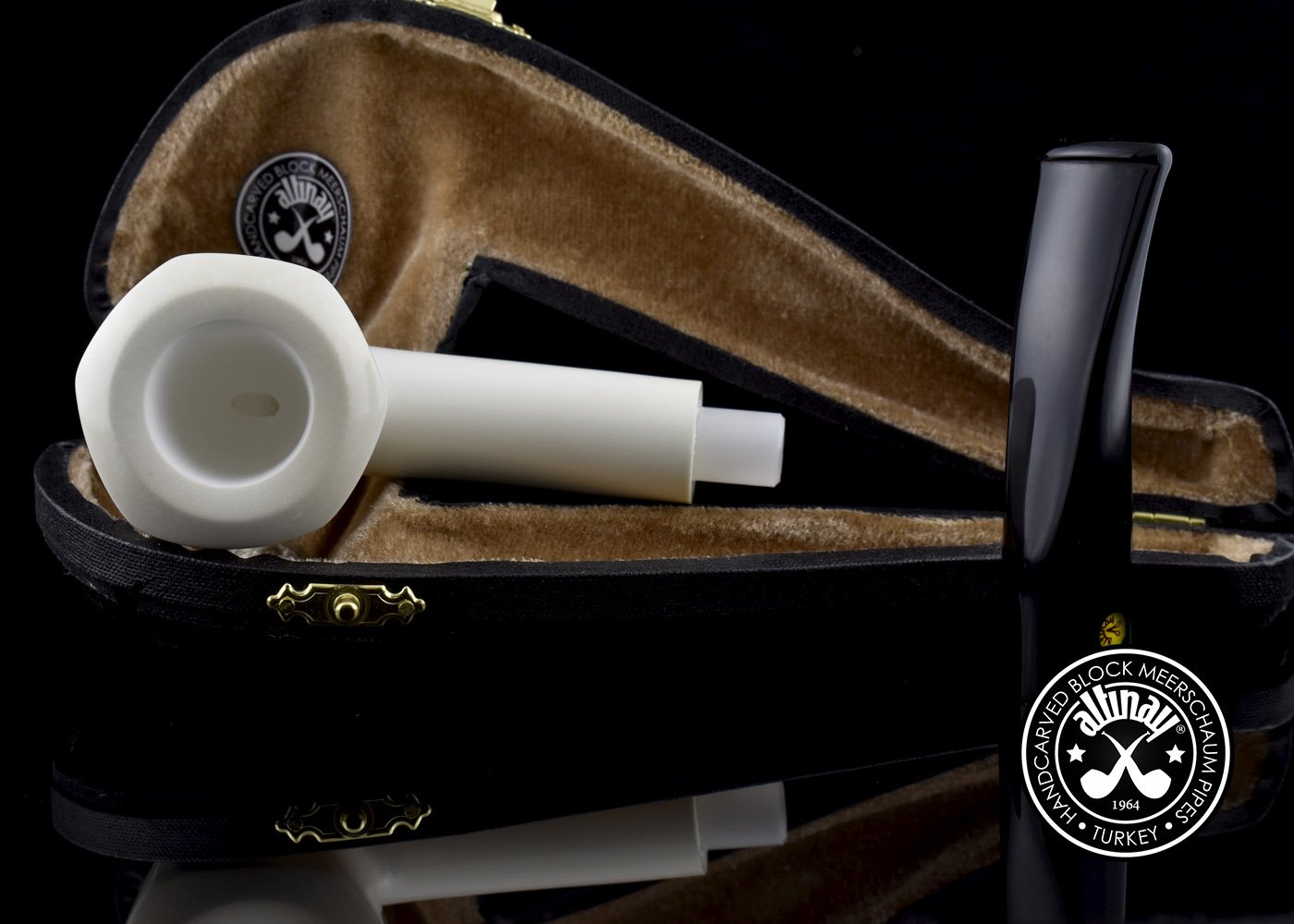 altinay-classic-panel-meerschaumpfeife-echt-meerschaum image 5