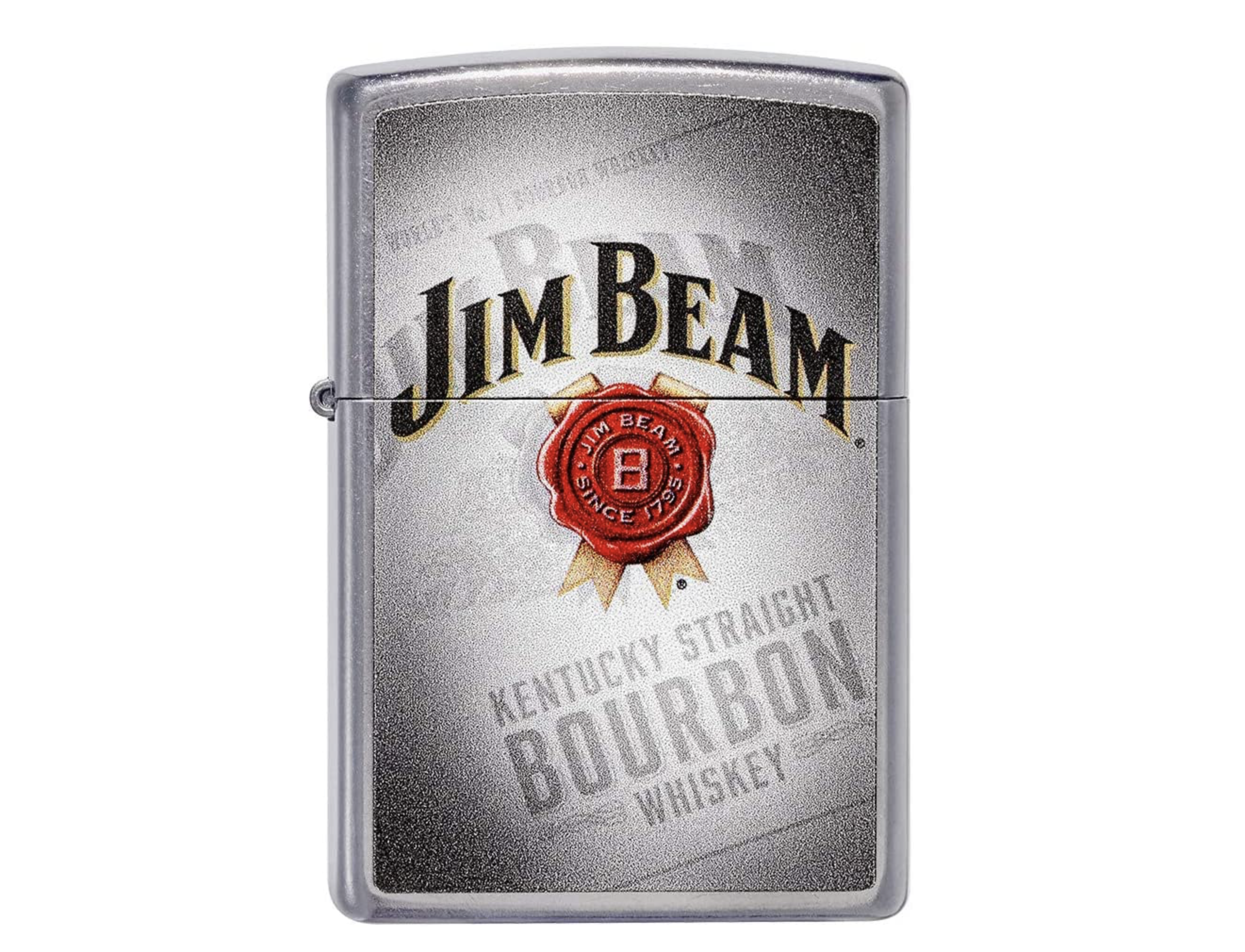 zippo-jim-beam-kentucky-straight-benzinfeuerzeug image 1