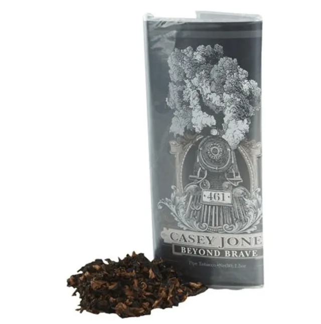 casey-jones-beyond-brave-pfeifentabak-42g-beutel-mild-nussig image 1