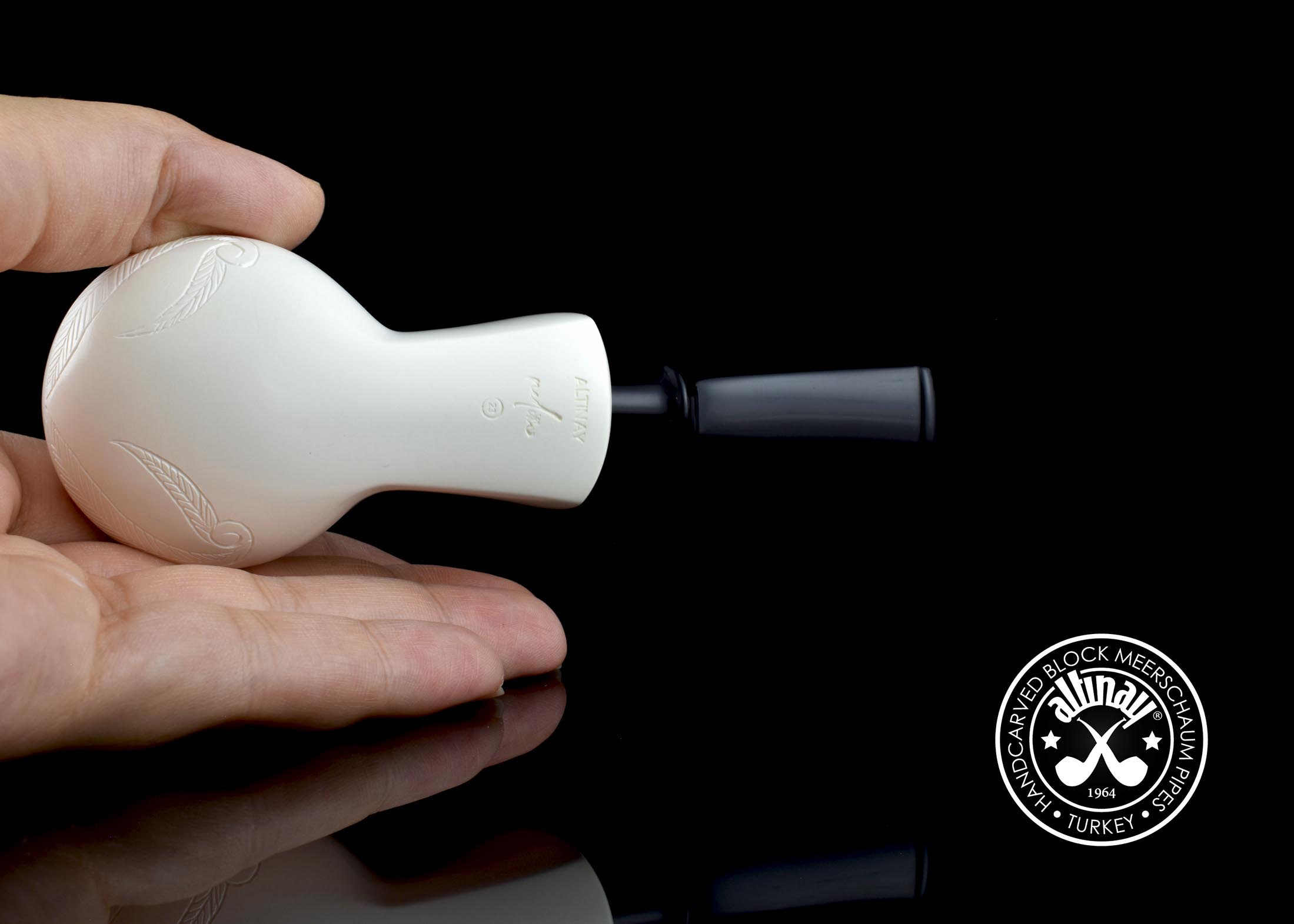 altinay-classic-freehand-meerschaumpfeife-unikat-blockmeerschaum image 8
