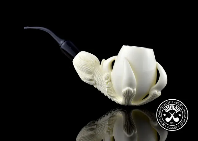 altinay-eagle-s-claw-meerschaumpfeife-kralle-geschnitzt-3 image 1
