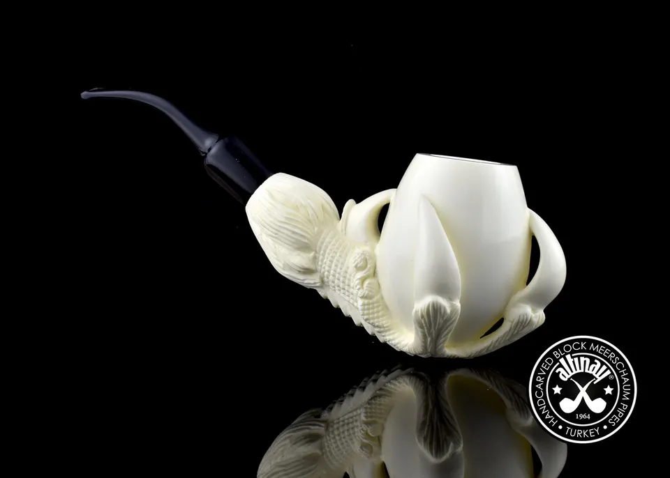altinay-eagle-s-claw-meerschaumpfeife-kralle-geschnitzt-3 image 1