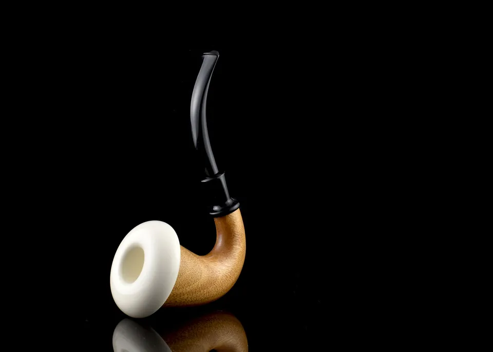 altinay-calabash-okoume-meerschaumpfeife-klein-small image 1